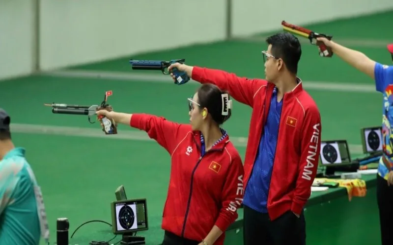 ban sung the thao la gi tim hieu luat choi va ky thuat co ban