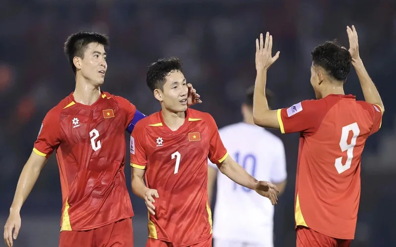 bxh vong loai asian cup 2027 moi nhat top 10 cai ten dung dau