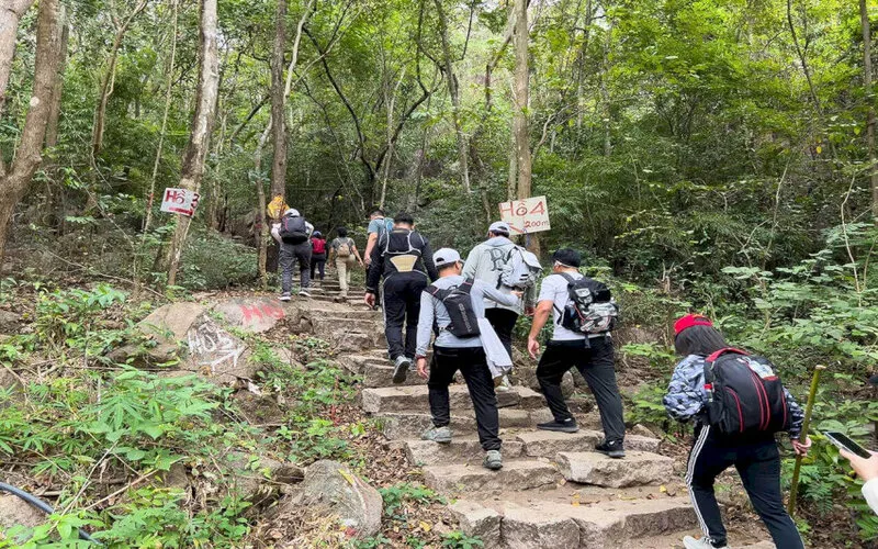trekking nui dinh kinh nghiem leo nui cung duong va nhung dieu can biet