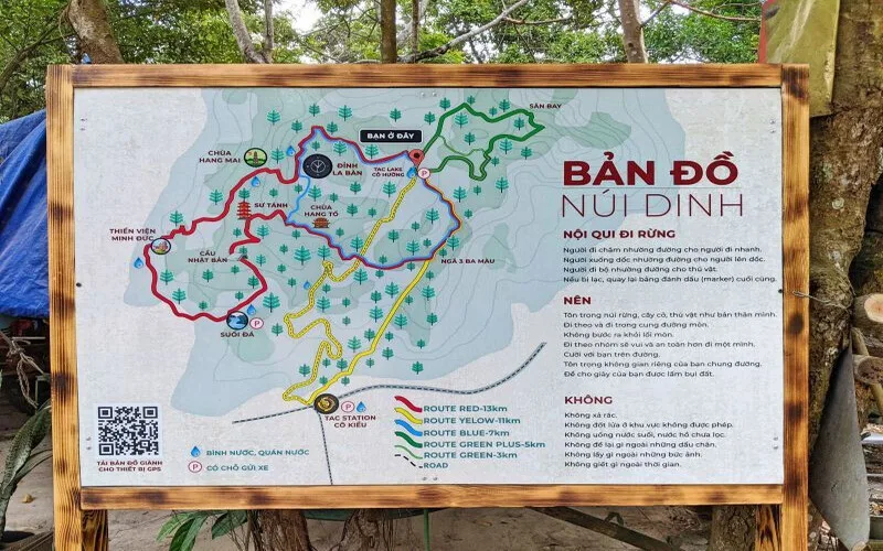 trekking nui dinh kinh nghiem leo nui cung duong va nhung dieu can biet