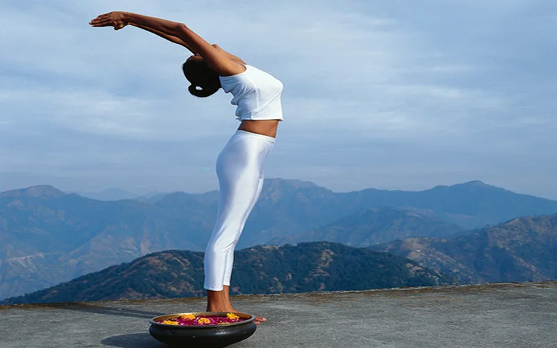 yoga cho nguoi moi bat dau cac tu the co ban va cach tap dung