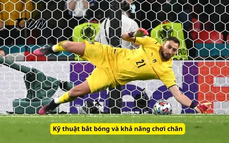 gk trong bong da la gi cac ky nang can co cua mot thu mon gioi