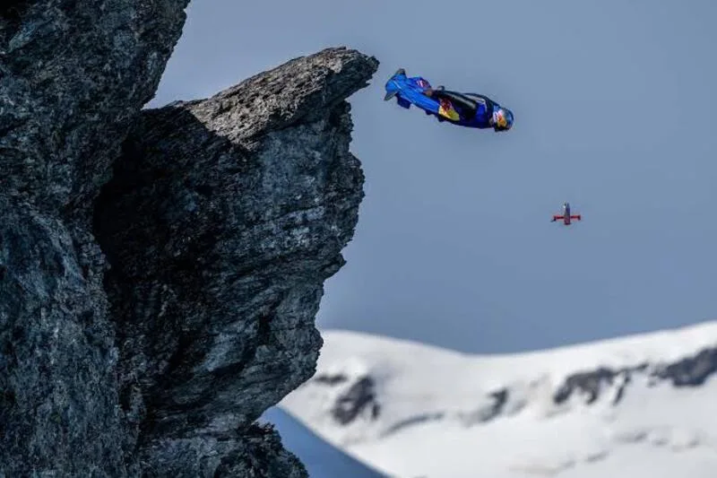 Base Jumping là gì